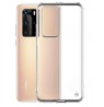 Tellur Cover Basic Silicone for Huawei P40 Pro transparent
