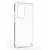 Tellur Cover Basic Silicone for Huawei P40 Pro transparent