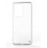 Tellur Cover Basic Silicone for Samsung S20 Ultra transparent