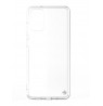 Tellur Cover Basic Silicone for Samsung S20 Plus transparent