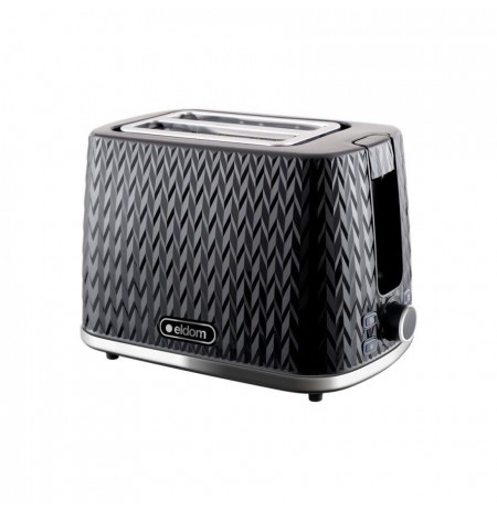 Eldom TO265 NELE toaster black