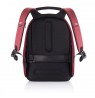 XD DESIGN ANTI-THEFT BACKPACK BOBBY HERO REGULAR RED P/N: P705.294