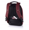 XD DESIGN ANTI-THEFT BACKPACK BOBBY HERO REGULAR RED P/N: P705.294