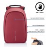 XD DESIGN ANTI-THEFT BACKPACK BOBBY HERO REGULAR RED P/N: P705.294