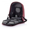 XD DESIGN ANTI-THEFT BACKPACK BOBBY HERO REGULAR RED P/N: P705.294