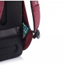 XD DESIGN ANTI-THEFT BACKPACK BOBBY HERO REGULAR RED P/N: P705.294