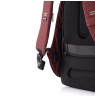 XD DESIGN ANTI-THEFT BACKPACK BOBBY HERO REGULAR RED P/N: P705.294