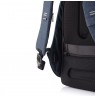 XD DESIGN ANTI-THEFT BACKPACK BOBBY HERO REGULAR NAVY P/N: P705.295