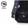 XD DESIGN ANTI-THEFT BACKPACK BOBBY HERO REGULAR NAVY P/N: P705.295