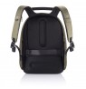 XD DESIGN ANTI-THEFT BACKPACK BOBBY HERO REGULAR GREEN P/N: P705.297