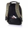 XD DESIGN ANTI-THEFT BACKPACK BOBBY HERO REGULAR GREEN P/N: P705.297