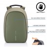 XD DESIGN ANTI-THEFT BACKPACK BOBBY HERO REGULAR GREEN P/N: P705.297