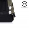 XD DESIGN ANTI-THEFT BACKPACK BOBBY HERO REGULAR GREEN P/N: P705.297