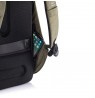 XD DESIGN ANTI-THEFT BACKPACK BOBBY HERO REGULAR GREEN P/N: P705.297