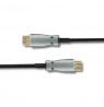 Qoltec 50474 HDMI cable v.2.0 A male | A male | AOC | 30m