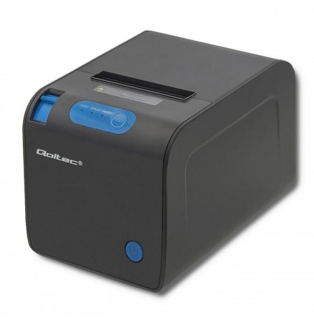 Qoltec 50246 Receipt printer | thermal | max. 72 mm