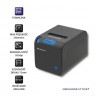 Qoltec 50246 Receipt printer | thermal | max. 72 mm