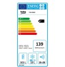 Refrigerator BEKO TSE1284N