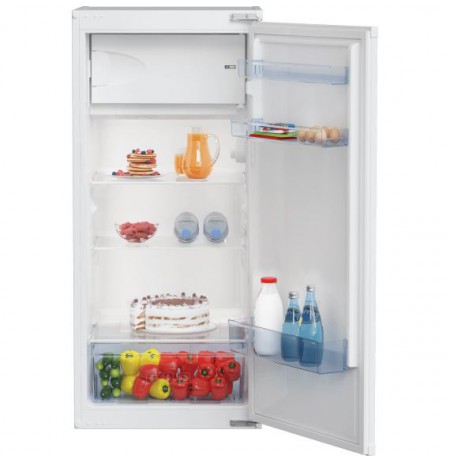 Beko BSSA200M3SN combi-fridge Built-in 175 L F White