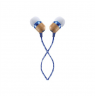 Marley | Earbuds | Smile Jamaica | Wired | In-ear | Microphone | Denim