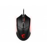 MSI Clutch GM08 mouse USB Type-A Optical 4200 DPI