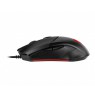 MSI Clutch GM08 mouse USB Type-A Optical 4200 DPI