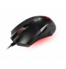 MSI Clutch GM08 mouse USB Type-A Optical 4200 DPI
