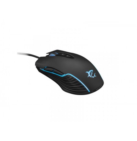 White Shark Gaming Mouse Azarah GM-5003 black