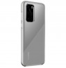 Huawei P40 Silicone Cover By Bigben Transparent