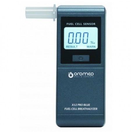 Oromed PRO NAVY BLUE alcohol tester