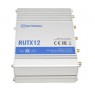 Teltonika RUTX12 wireless router Dual-band (2.4 GHz / 5 GHz) Gigabit Ethernet 3G 4G Silver