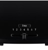 Tefal TT1A18 toaster 2 slice(s) Black,Stainless steel 800 W