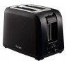 Tefal TT1A18 toaster 2 slice(s) Black,Stainless steel 800 W