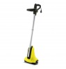 Kärcher PCL 4 Terassenreiniger Floor polisher Black,Yellow 800 RPM