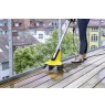 Kärcher PCL 4 Terassenreiniger Floor polisher Black,Yellow 800 RPM
