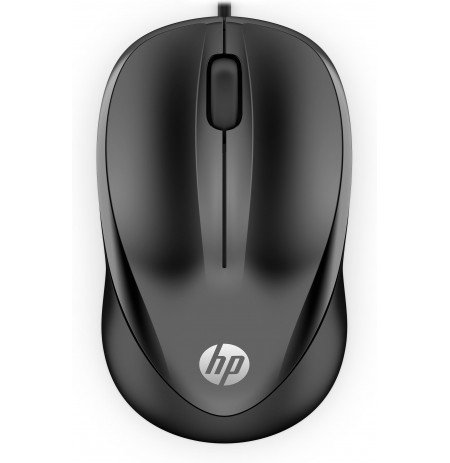 HP 1000 mouse USB Type-A 1200 DPI Ambidextrous