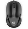 HP 1000 mouse USB Type-A 1200 DPI Ambidextrous