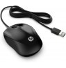 HP 1000 mouse USB Type-A 1200 DPI Ambidextrous