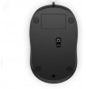 HP 1000 mouse USB Type-A 1200 DPI Ambidextrous
