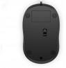 HP 1000 mouse USB Type-A 1200 DPI Ambidextrous