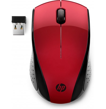 HP 220 mouse RF Wireless Optical