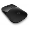 HP Z3700 mouse RF Wireless Optical 1200 DPI Ambidextrous