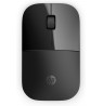 HP Z3700 mouse RF Wireless Optical 1200 DPI Ambidextrous