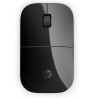 HP Z3700 mouse RF Wireless Optical 1200 DPI Ambidextrous