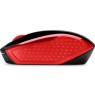 HP 200 mouse RF Wireless Optical 1000 DPI Ambidextrous