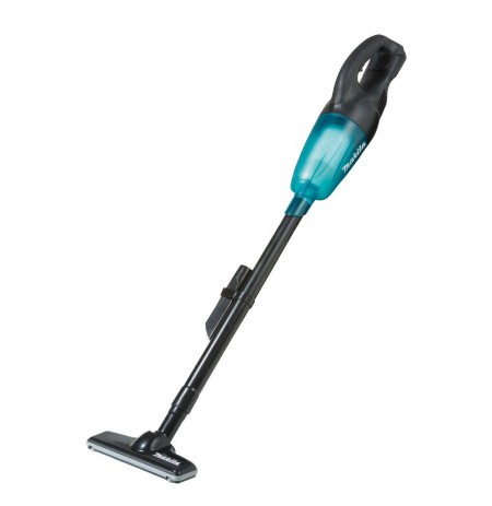 Makita DCL180ZB handheld vacuum Bagless Black,Blue