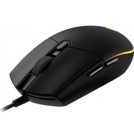 Logitech G G203 LightSync mouse USB Type-A 8000 DPI