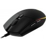 LOGITECH Gaming Mouse G203 LIGHTSYNC Mouse optical 6 buttons wired USB black
