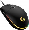 Logitech G G203 LightSync mouse USB Type-A 8000 DPI
