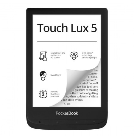 PB 628 Touch Lux 5 black